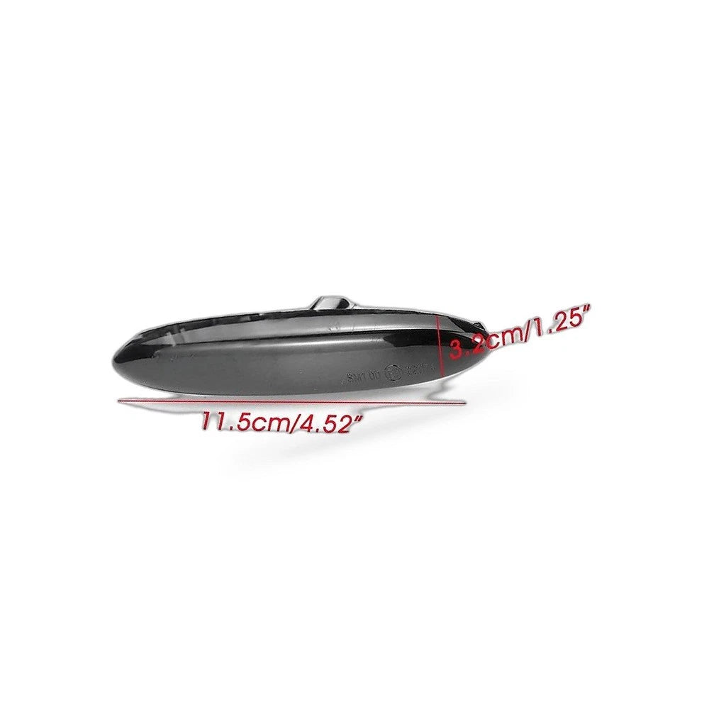LED Fender Side Light for Toyota Highlander Lexus IS250 (2006–2013)