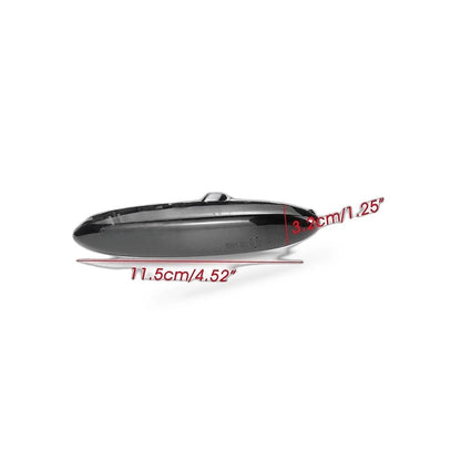 LED Fender Side Light for Toyota Highlander Lexus IS250 (2006–2013)