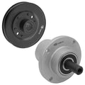 Deck Spindle Assembly with Pulley Replacement for Bad Boy (2000–2010)