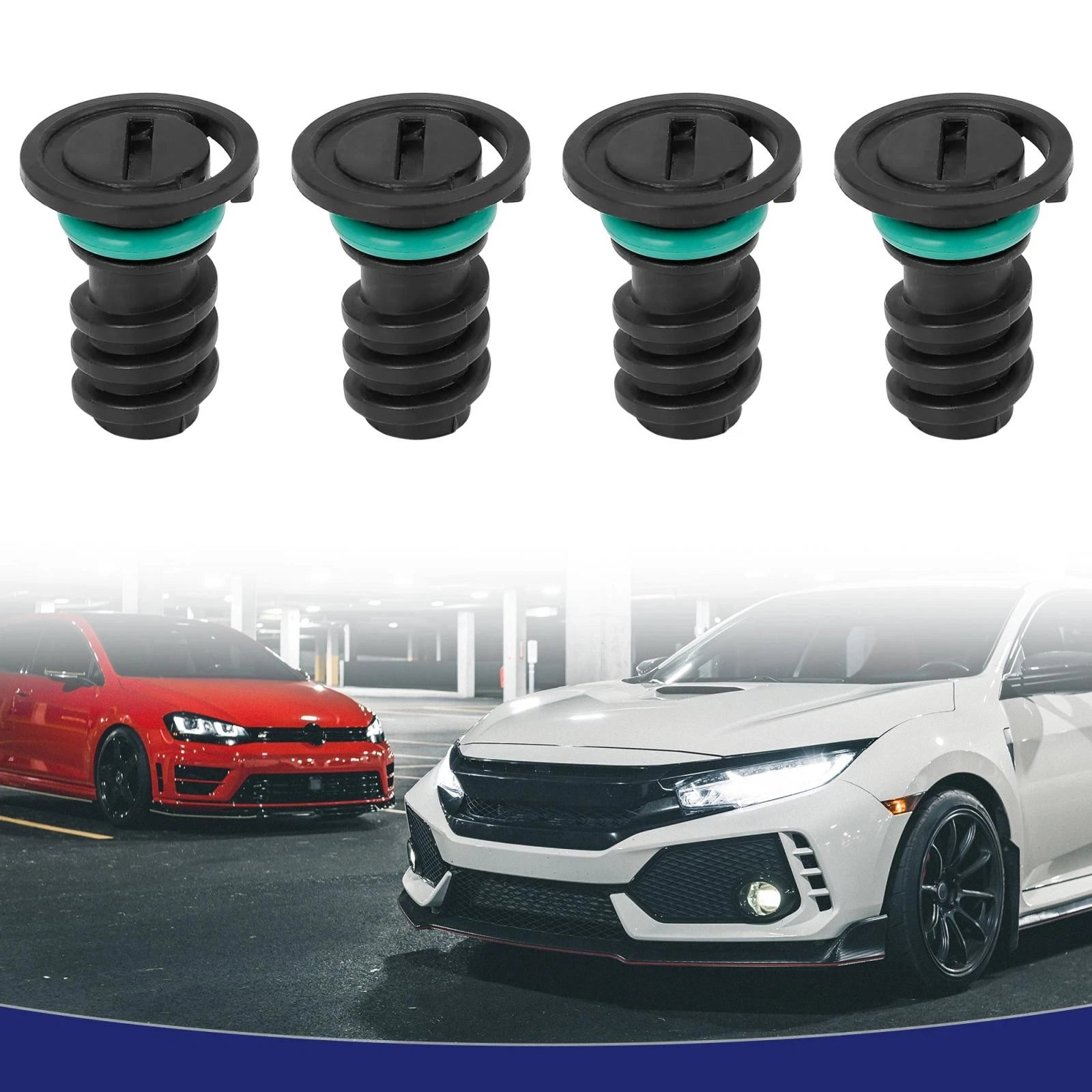 Auto Engine Oil Drain Plug Replacement for Mercedes-Benz C63 (2016–2018)