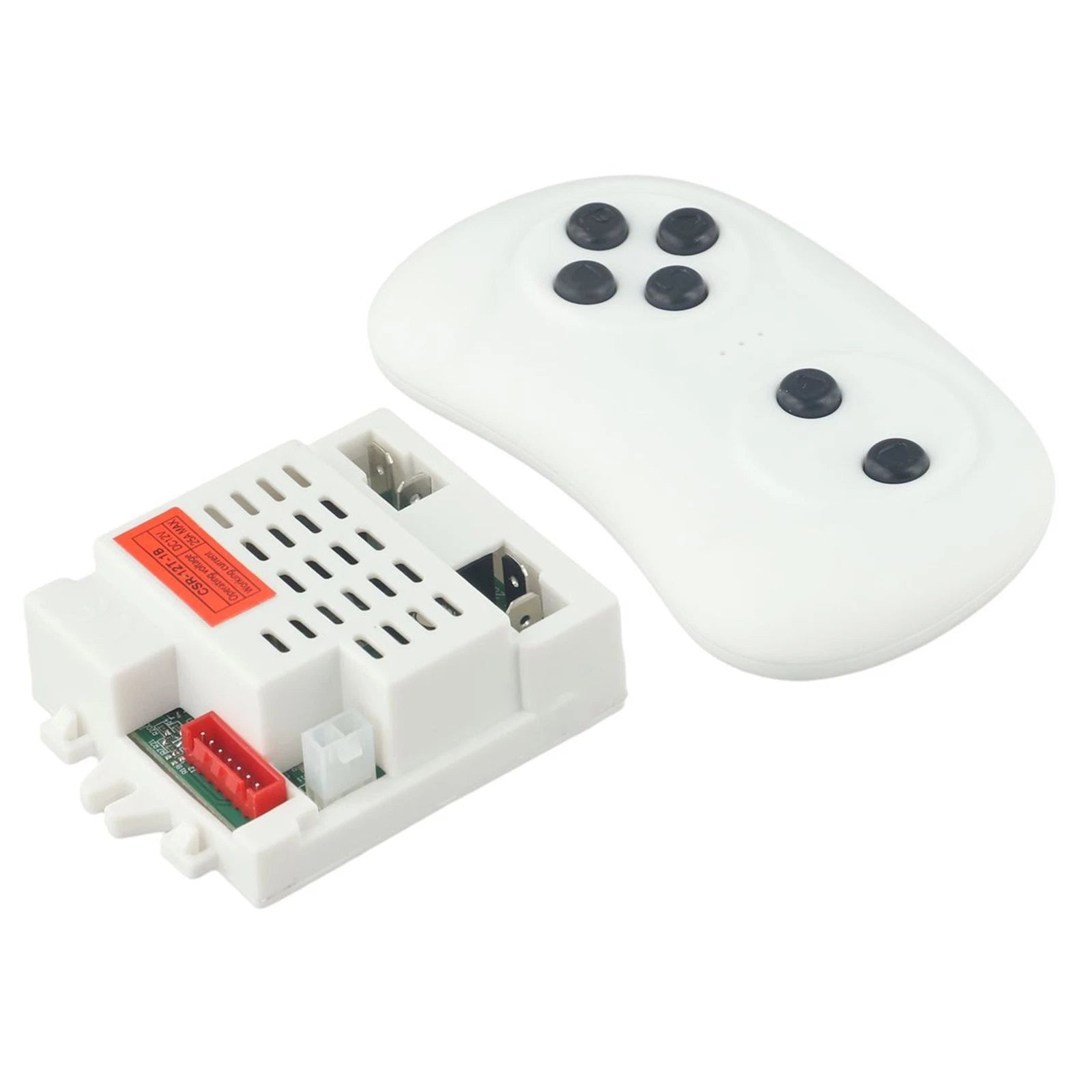 Control Box for 12V Children's Electric Ride-On Car (Remote Control)