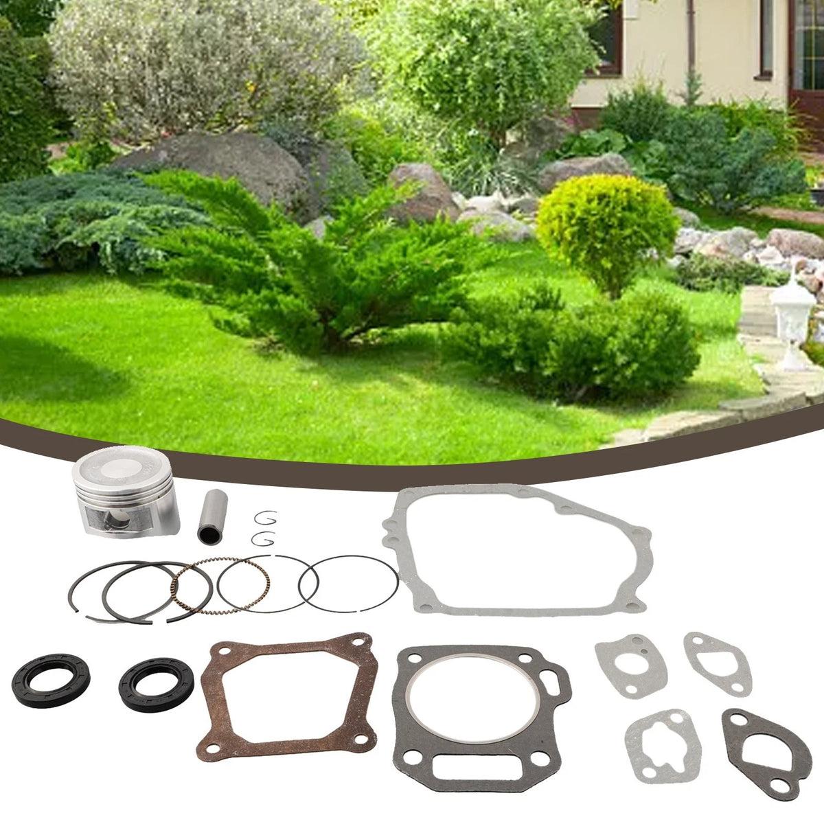 Oil Seal Rebuild Set for Carburetor Engine Motor