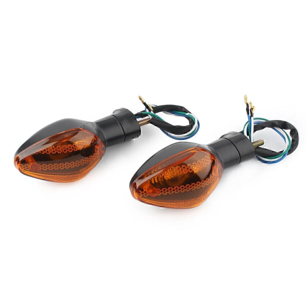 2 Pcs Rear Turn Signal Indicator Light For HONDA CBR1000RR CBR600RR/F FAZE250