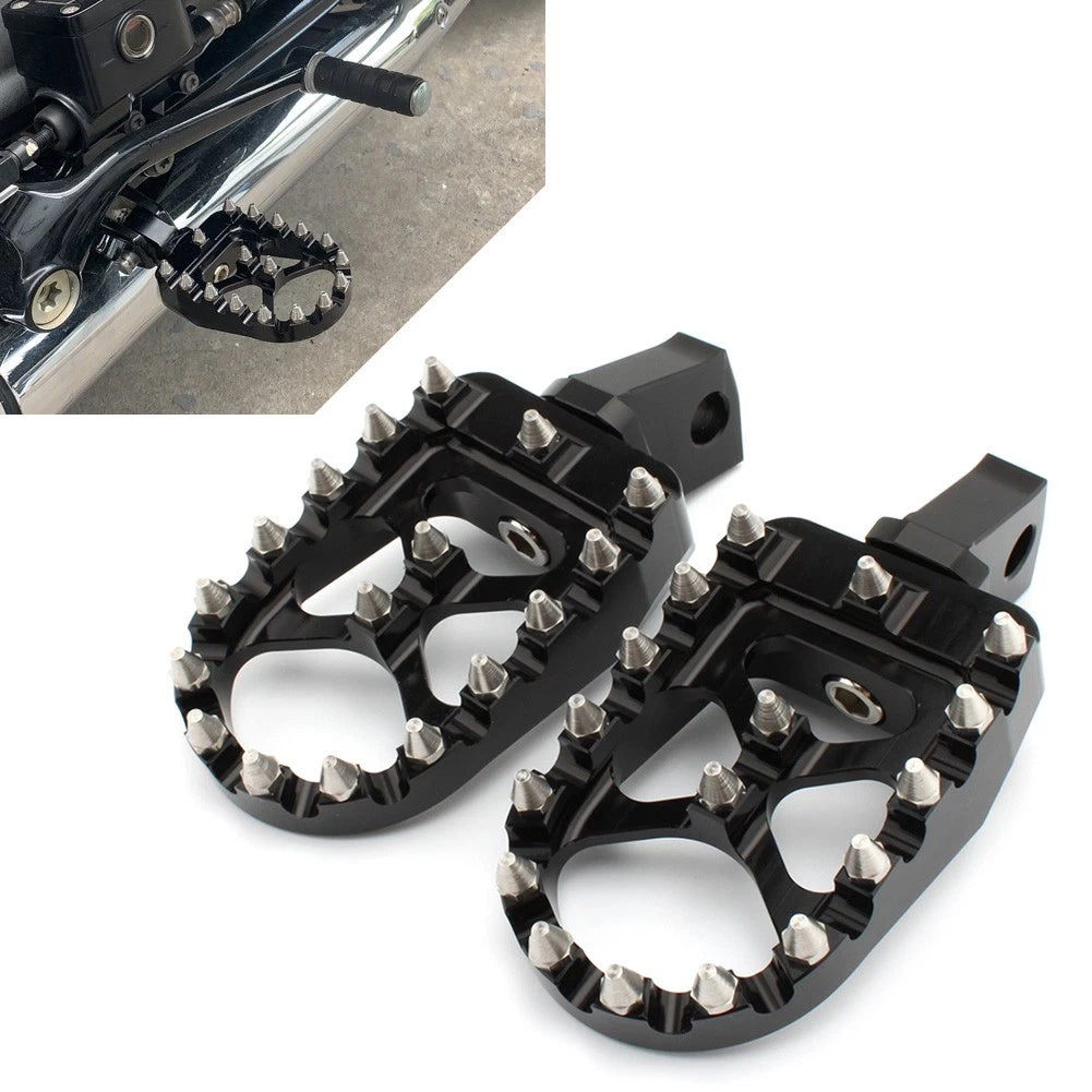 Foot Pegs for BMW R18 (2020) - Black