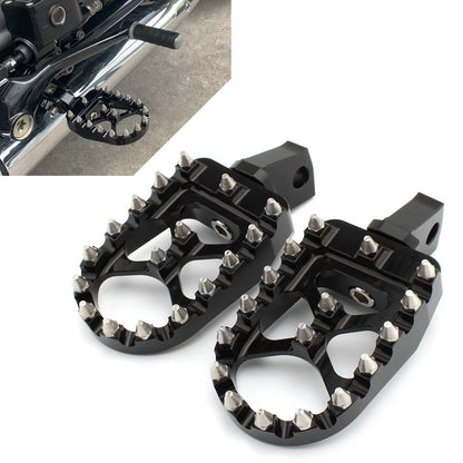 Foot Pegs for BMW R18 (2020) - Black
