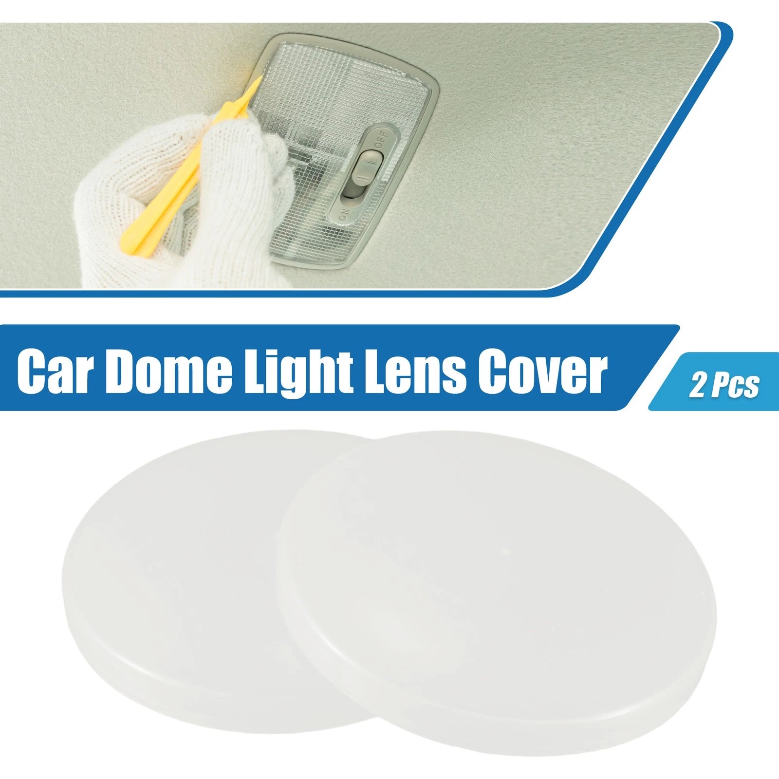 Dome Light Lens Replacement for Ford Crown Victoria (2005–2011)