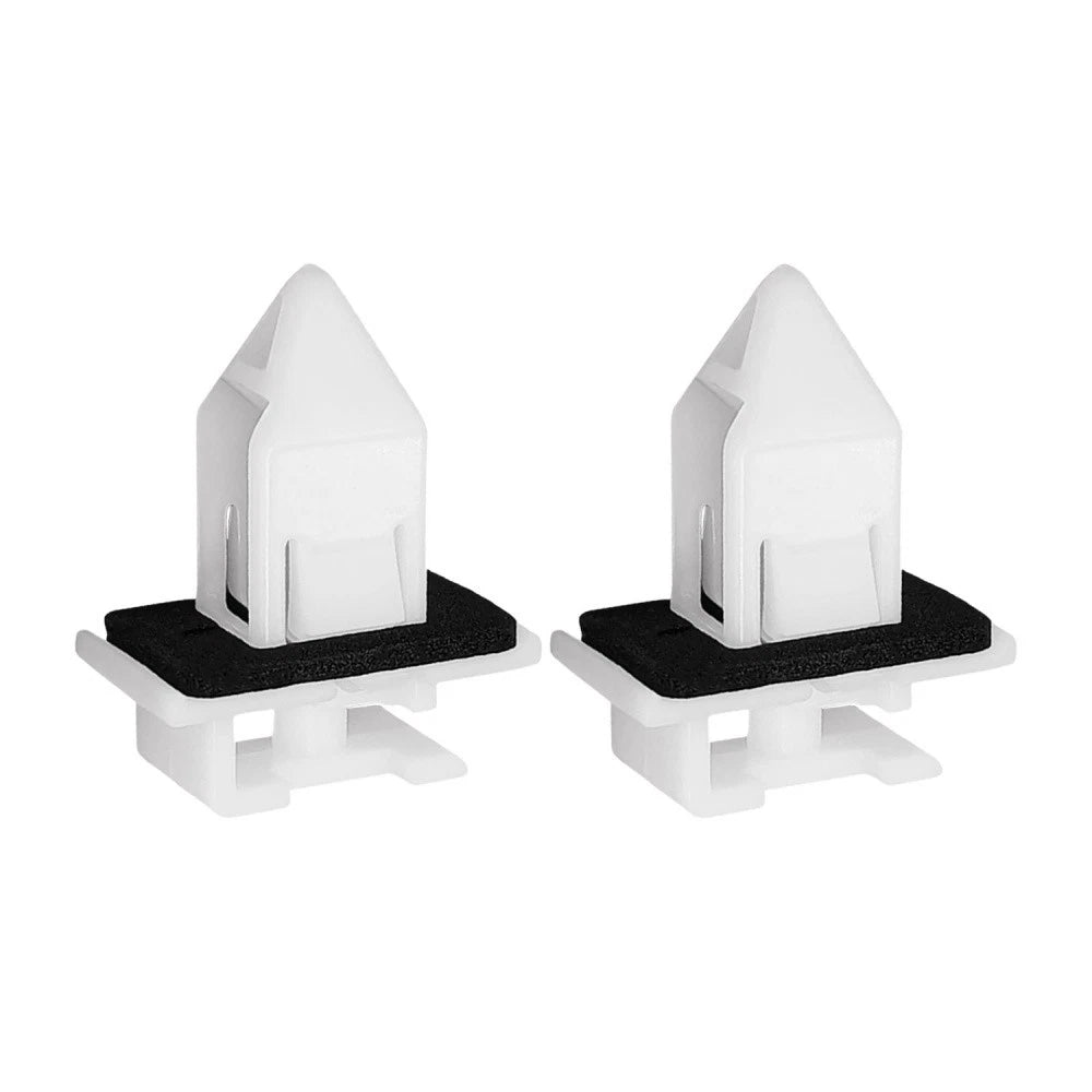 2Pcs Door Trim Panel Upper Clips for Mazda CX-5 (2017–2021)