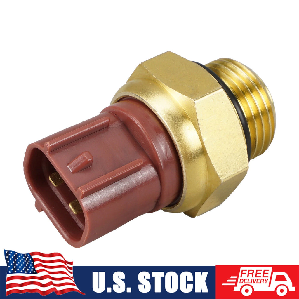 Radiator Fan Thermo Switch for Suzuki (Replacement #17680-33E00, 17680-33E01)