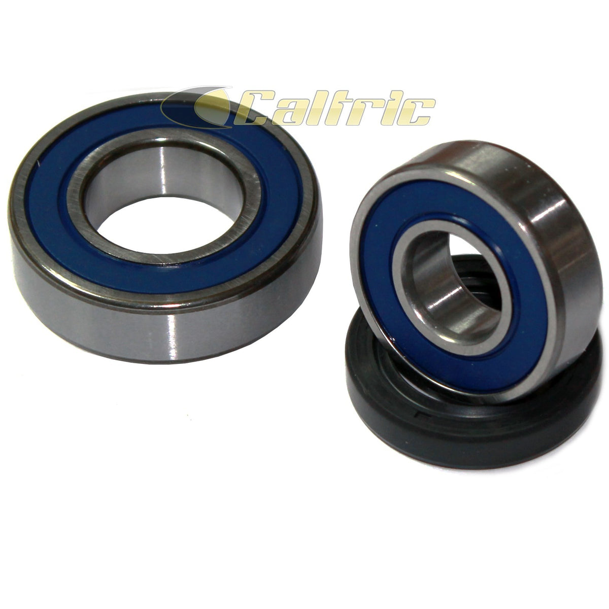 Front Wheel Bearing and Seals Kit for Honda TRX700XX (2008–2009)