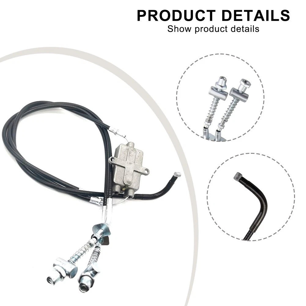 Front Brake Cables for Off-Road Vehicles Moto 4 (200)