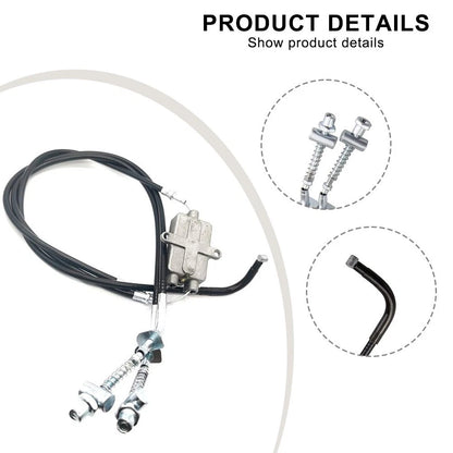 Front Brake Cables for Off-Road Vehicles Moto 4 (200)