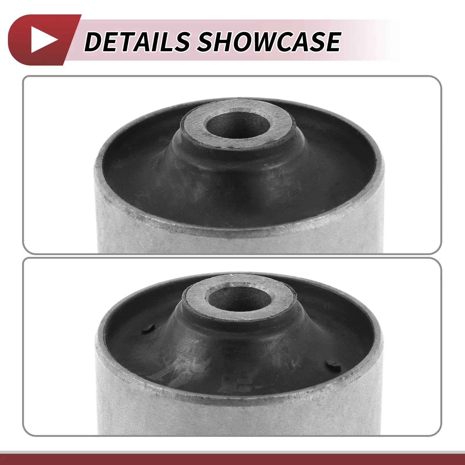 Rear Control Arm Suspension Bushing Replacement for Lexus LX460 LX570 (2008–2021)