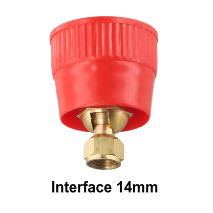 Adjustable Irrigation Spray Nozzle for Agriculture 45??