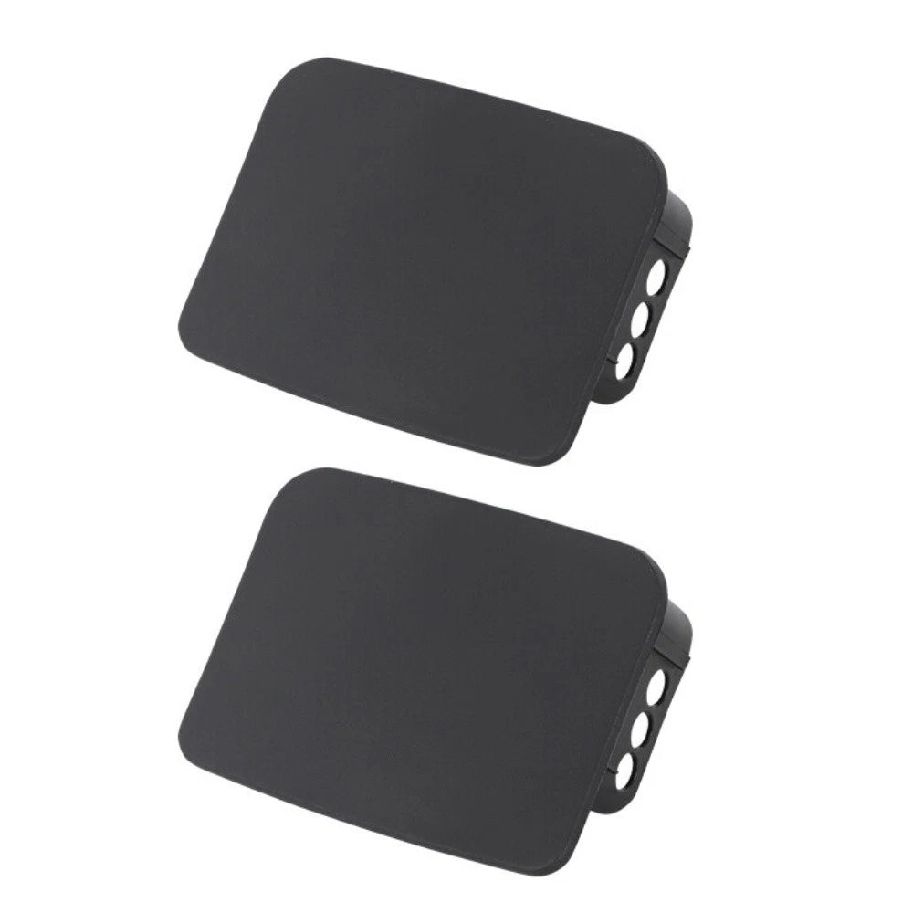 2Pcs Rear Bumper End Cap Cover 55078139AA for Jeep Wrangler (1996–2006)