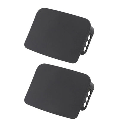 2Pcs Rear Bumper End Cap Cover 55078139AA for Jeep Wrangler (1996–2006)