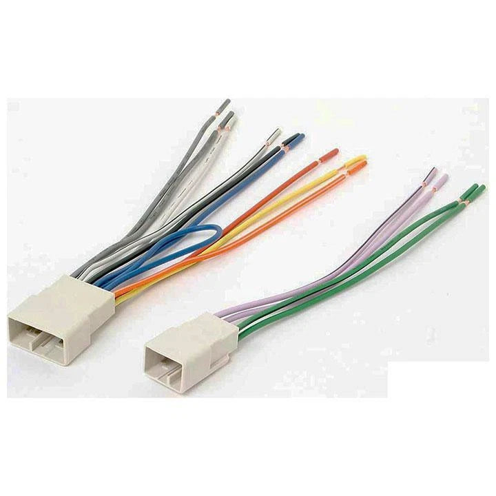 Metra 701761 Wire Harness for Toyota (1987–Present)