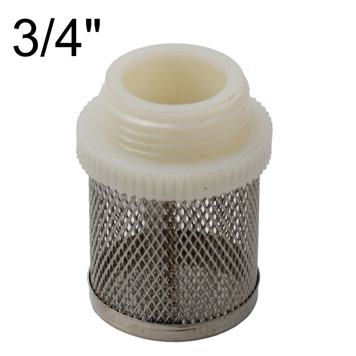 Water Storage Connection Threads for Agriculture