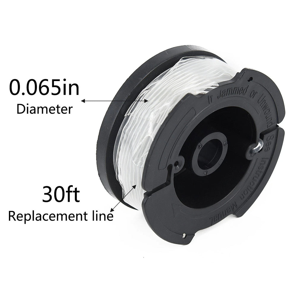 Replacement Spool for Black & Decker MTC220, MTE912 (Model Specific)
