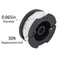 Replacement Spool for Black & Decker MTC220, MTE912 (Model Specific)