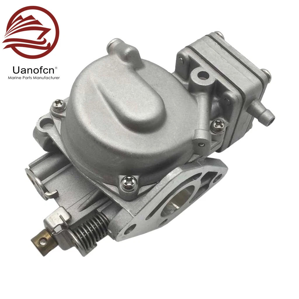 Marine Carburetor for Tohatsu Nissan 5HP Outboard (2-Stroke, 369-03200)