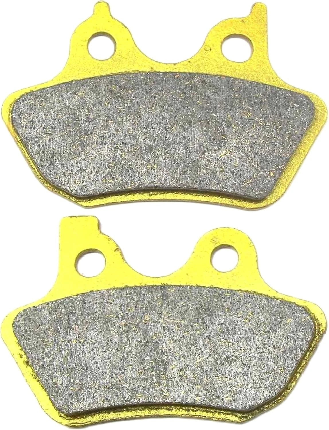 Brake Pads for Harley Davidson Touring (2000–2007) FLHR FLHT