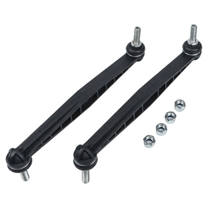 2X Metal Balance Bar for Opel Astra G H J (2004–2015)