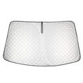 Foldable Windshield Sun Shade for Mercedes-Benz EQS (2022–2025)