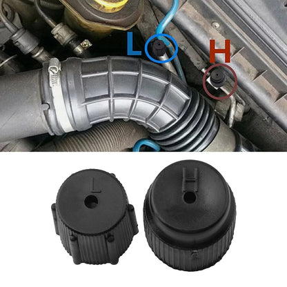 AC valve cap kit for various makes and models