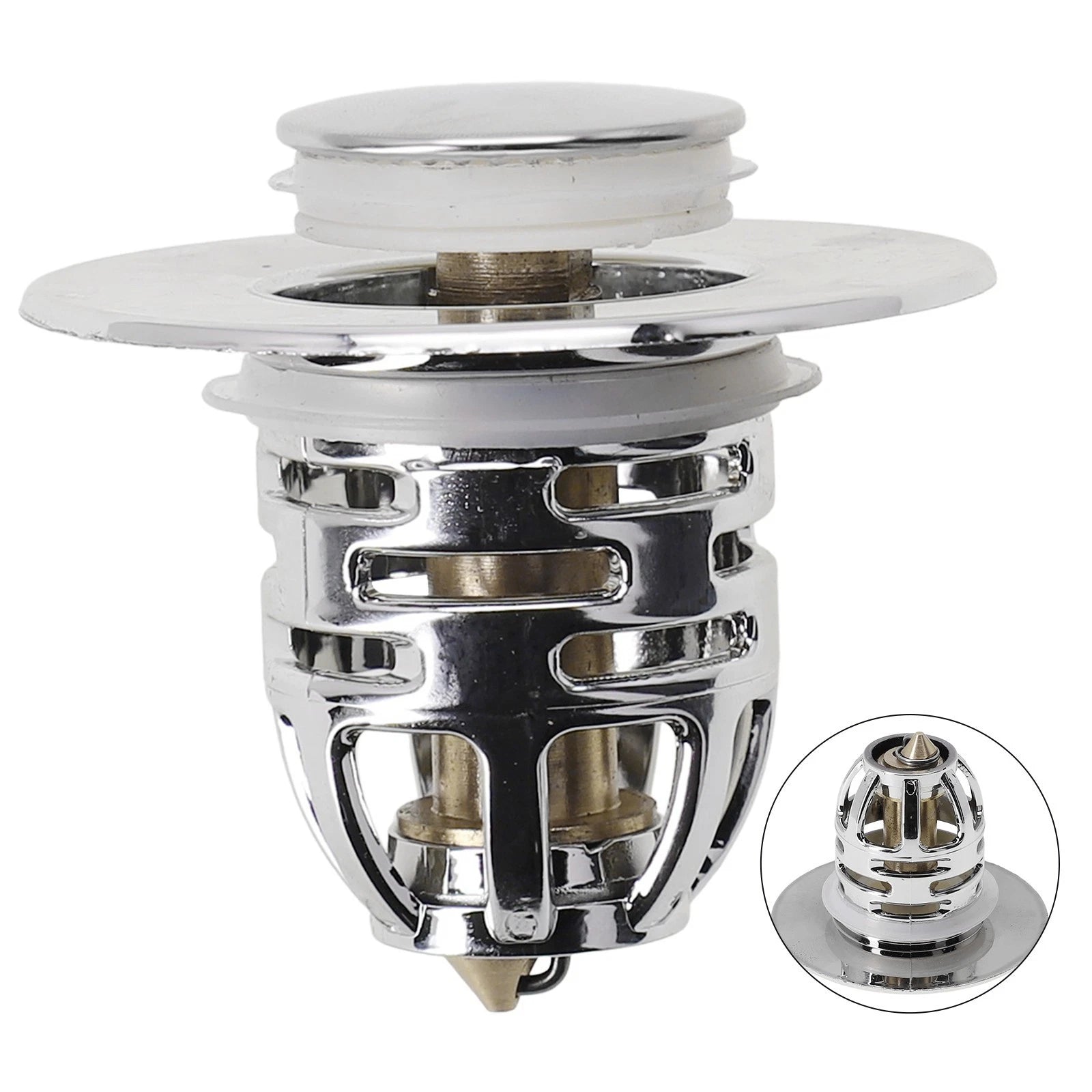 2X Sink Drain Filter for Bathroom (2010–2023)