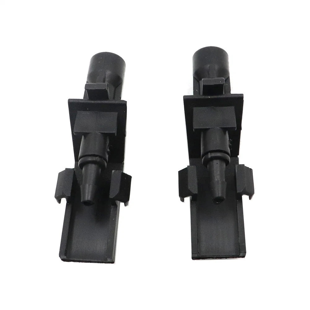 2X Front Windshield Washer Nozzle Jet 76810-TGG-E01 for Honda Civic (2017–2021)