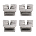 Eyelet Sleeve Trimmer Head for Heavy-duty Use (Universal Fit)