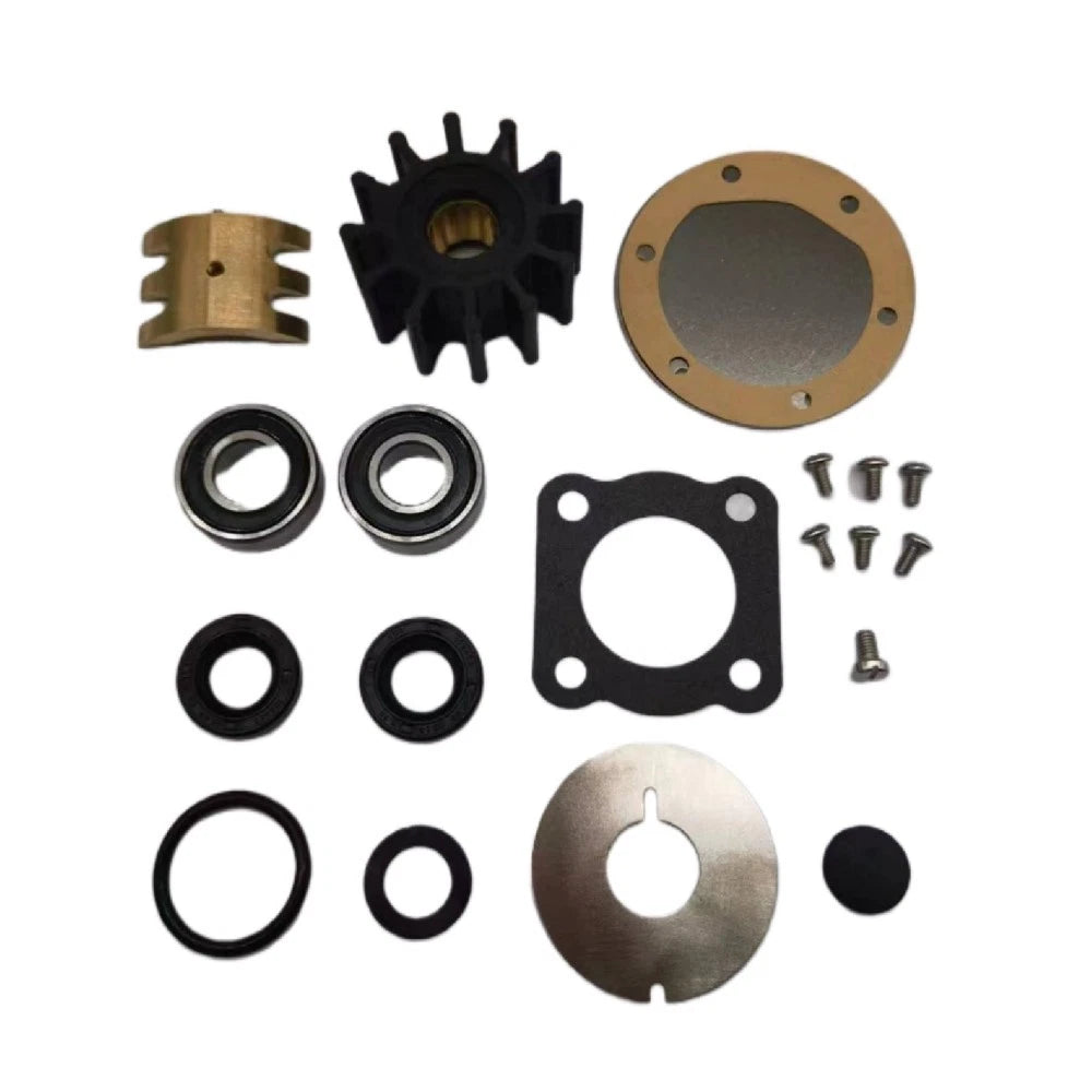Rebuild Kit for Perkins Marine Sea Water Pump Jabsco 35615, 3270-0001