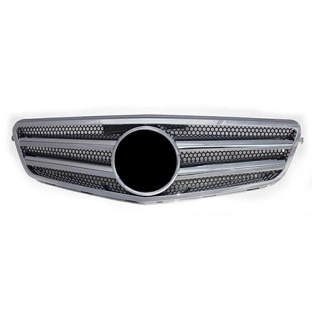 Front Grille for Mercedes Benz C-Class W204 (2007–2014)