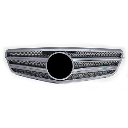 Front Grille for Mercedes Benz C-Class W204 (2007–2014)