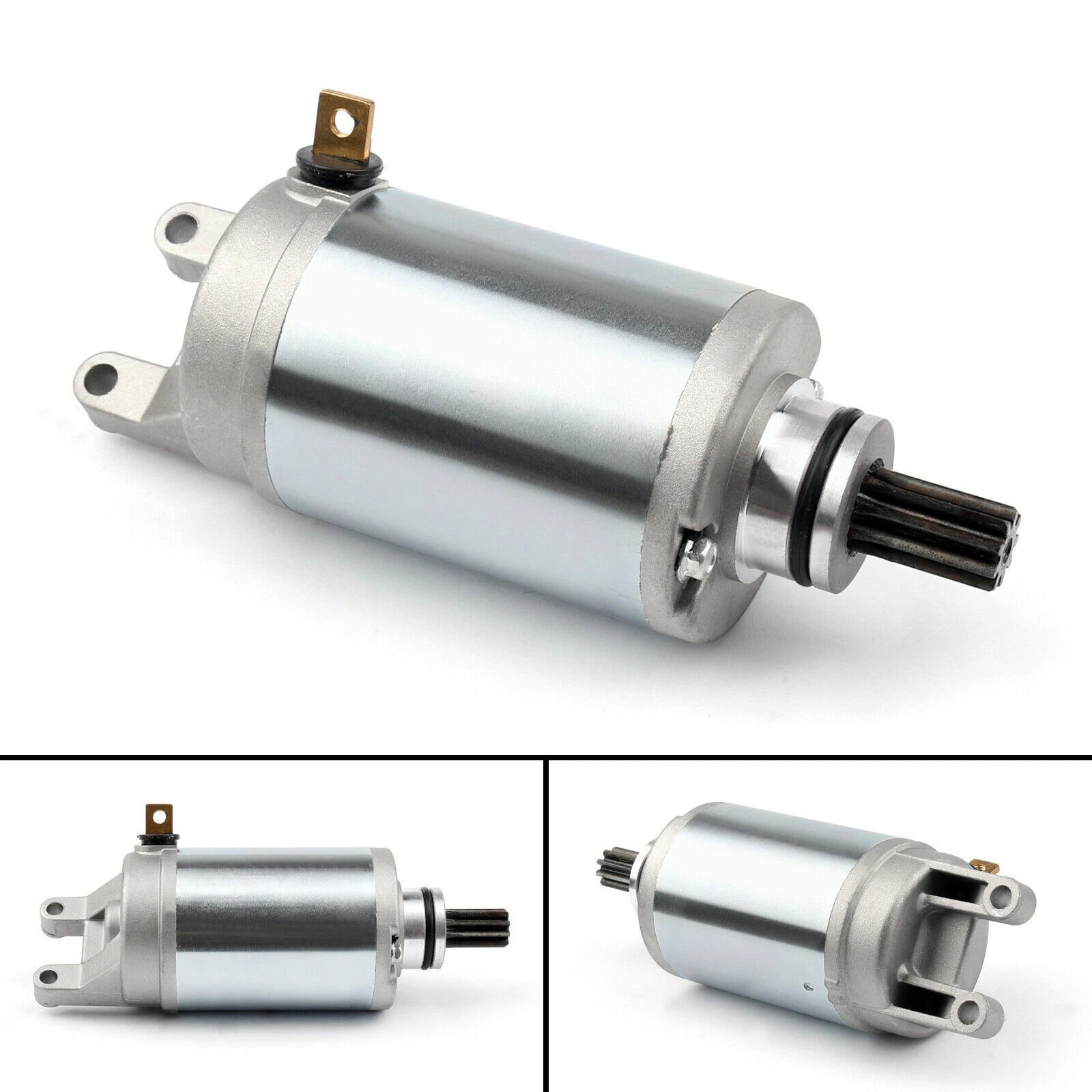 Motor Starter for Suzuki GSF250, VS.S Bandit, GSX250, GSXR250 (1988)