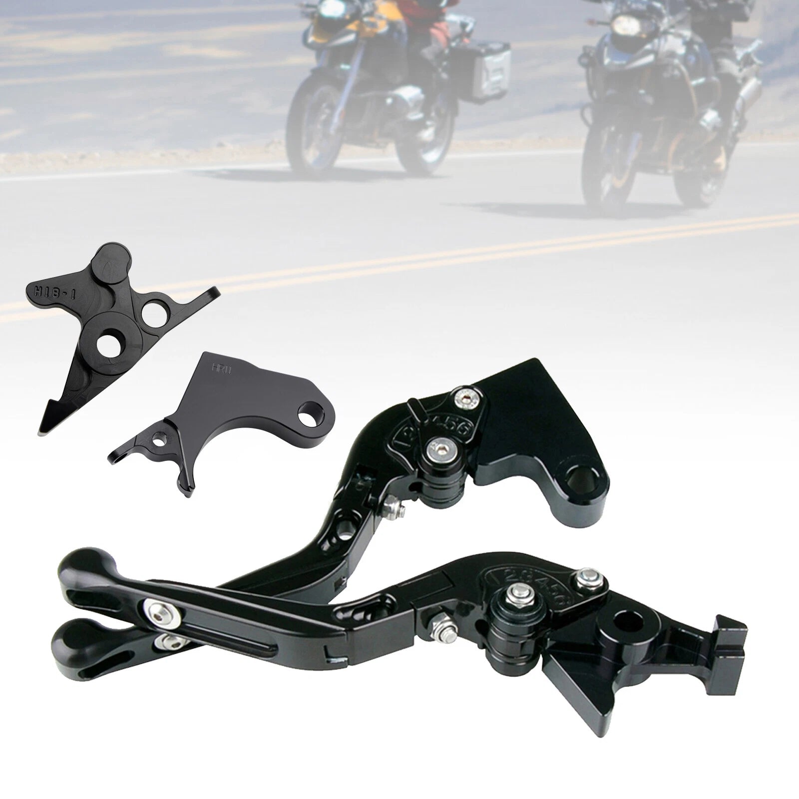 Adjustable Clutch Brake Lever for Honda CRF1100L Africa Twin (2022–2024)