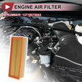 Air Filter Replacement for BMW X3 F25 Long Life Filter Element (2011–2017)