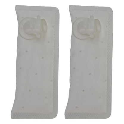 Fuel Pump Filter Strainer Set of 2 for Vehicle