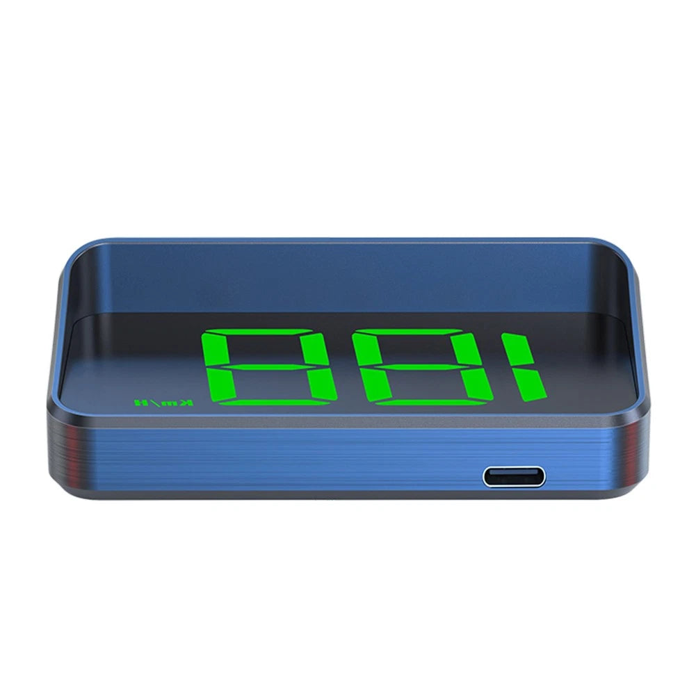 Head Up Display Digital Speedometer GPS HUD for M2