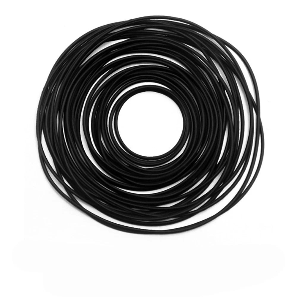 O-Ring Waterproof Rubber Gaskets for Watchmaker Tools