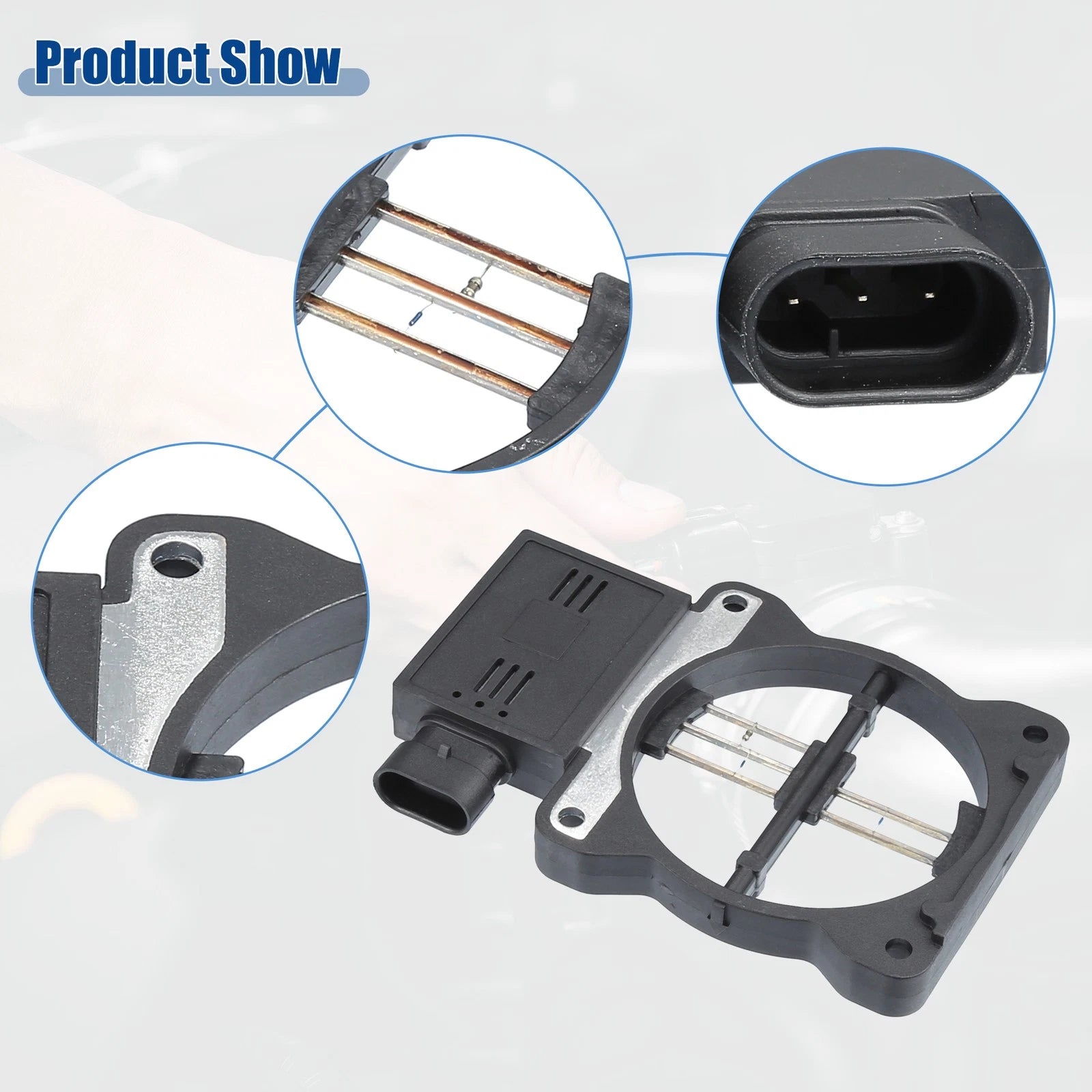 Mass Air Flow Sensor Replacement for Chevrolet Blazer for Buick Regal (2014–2019)