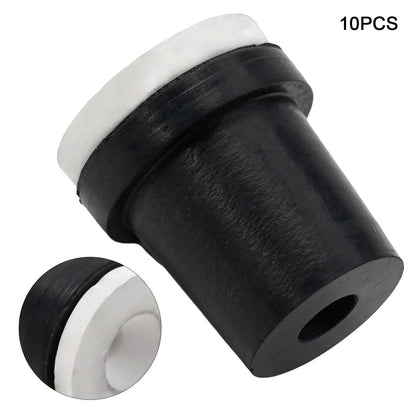 10pcs Sandblaster Nozzles 2-3.5mm Sandblast Tip for 5 Gallon Sandblasting