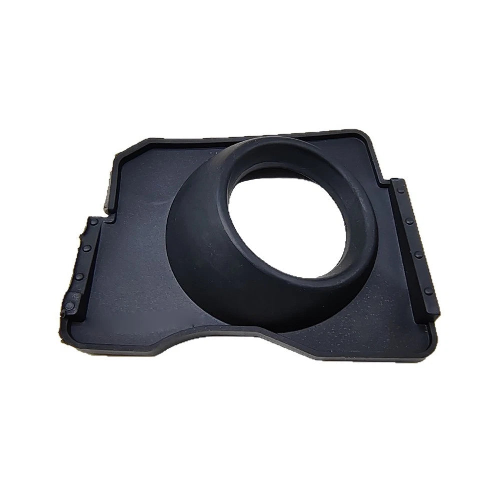 Vehicle Interior Repair Ignition Lock Cover ABS Plastic Wear-resistant