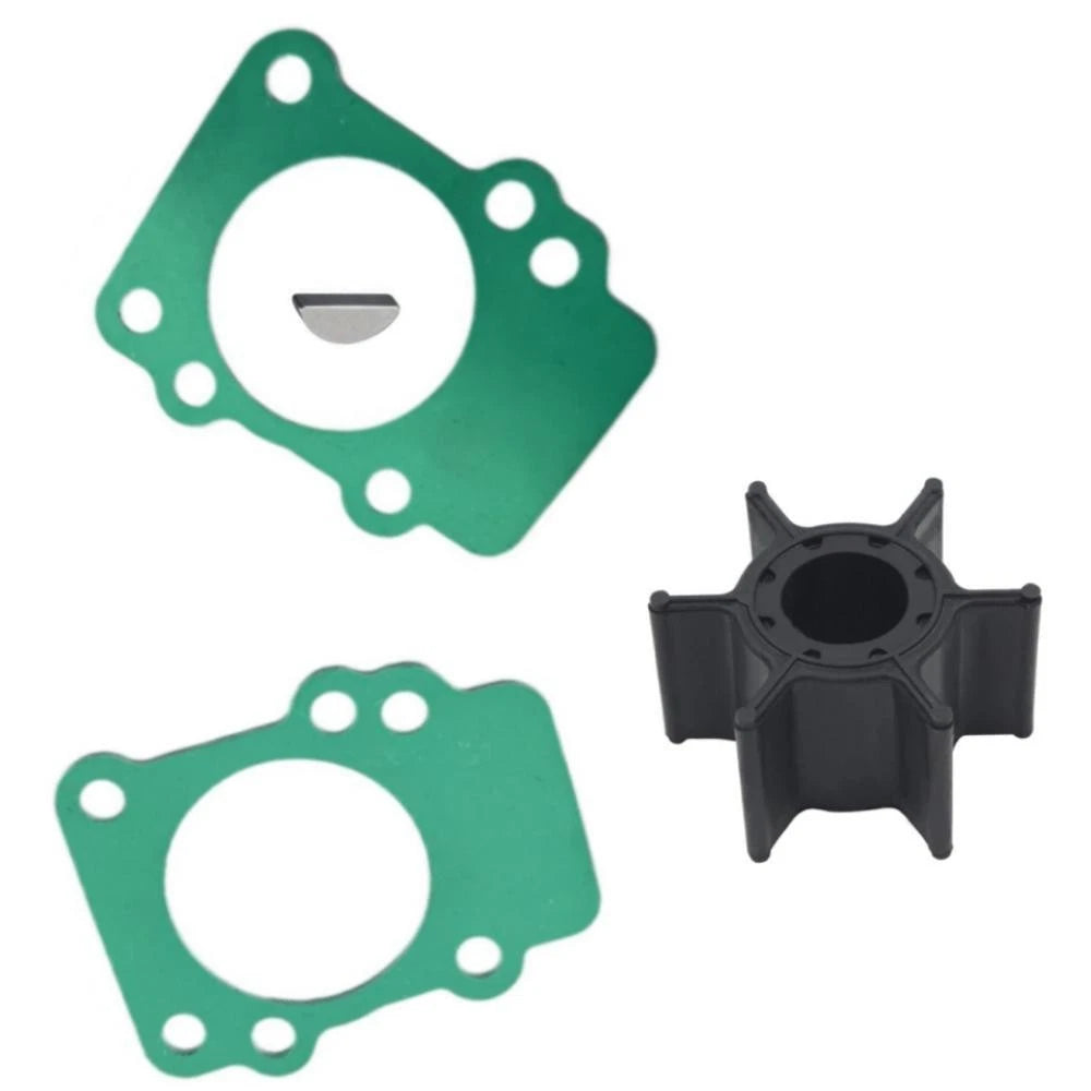 Water Pump Impeller Kit for Yamaha Outboard 9.9 15 HP (682-W0078-A1)