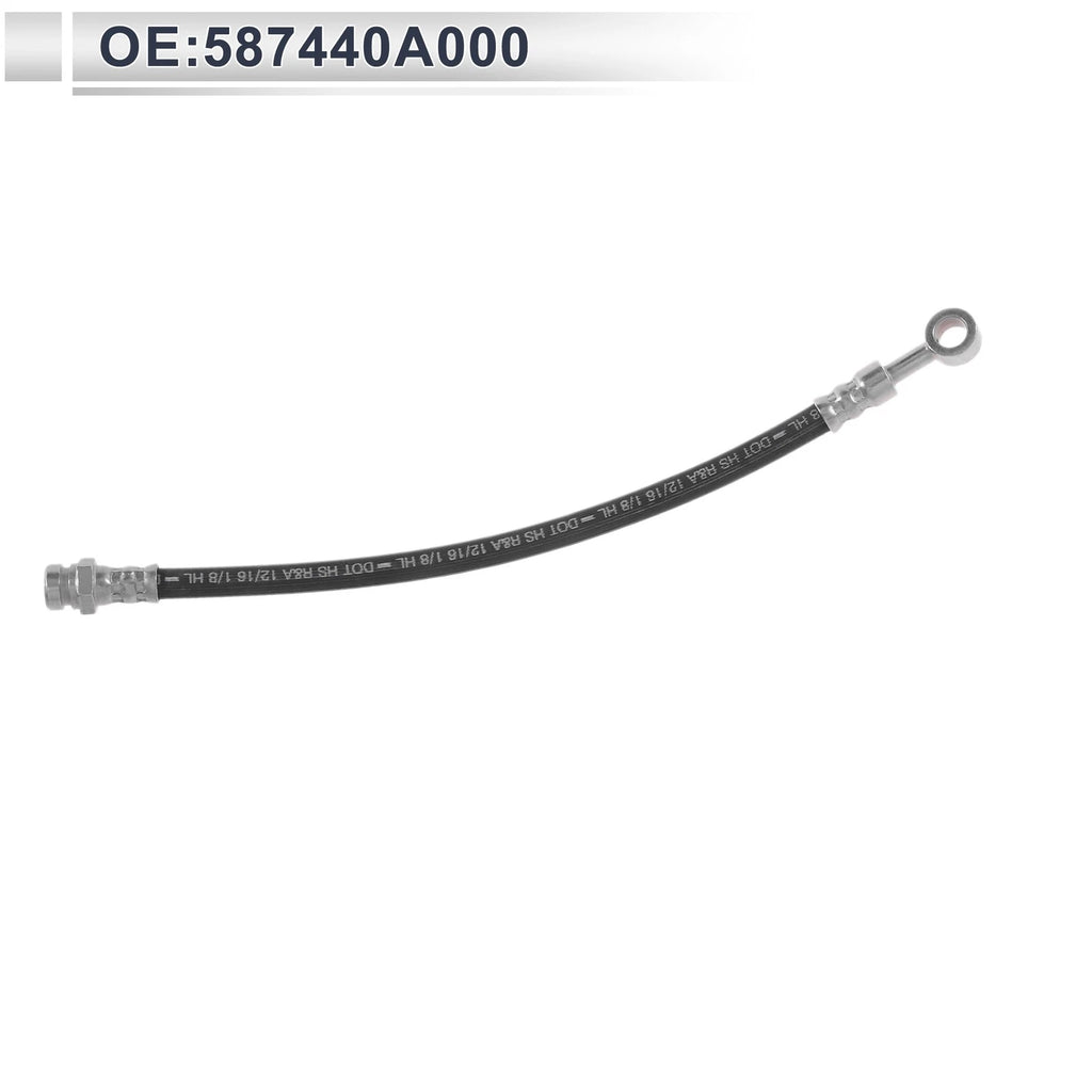 Brake Hydraulic Hose Replacement for Hyundai Sonata (2005–2010)