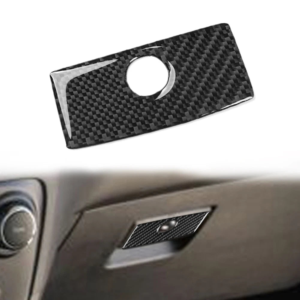 Co-pilot glove box handle cover trim for Ford Ranger Sport (2015–2022)