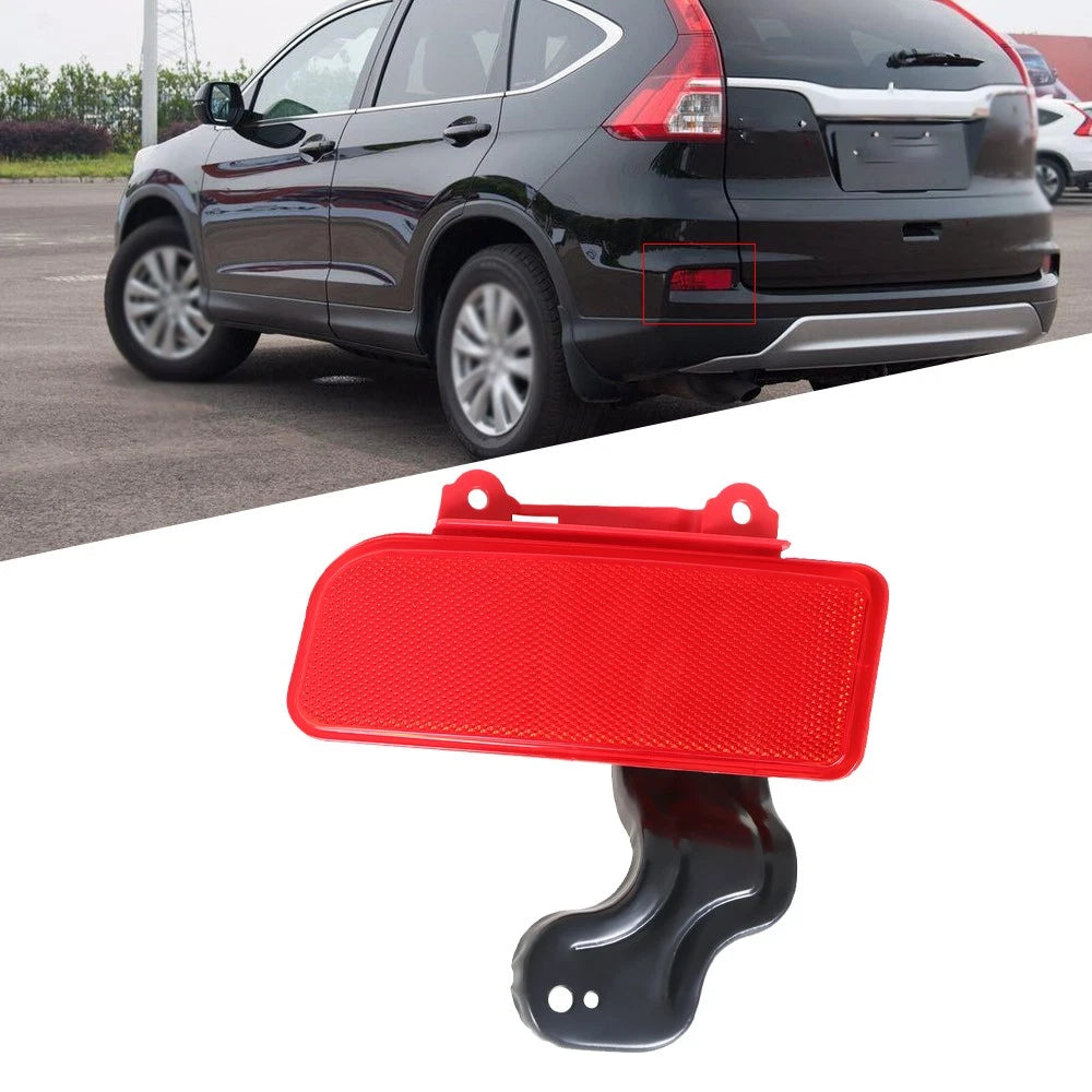 Driver Side Reflector Bumper Light for Honda CR-V (2015–2016)