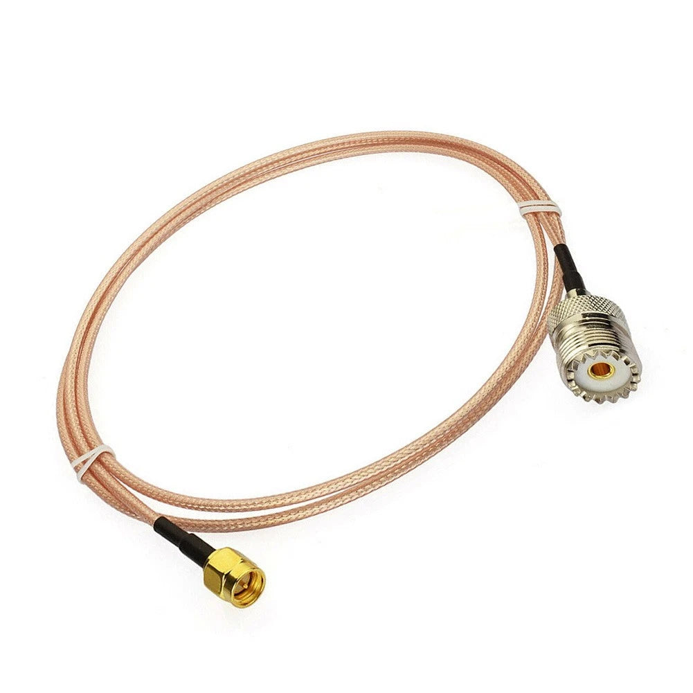 Cable Adapter for Baofeng CB Radio (3.2 Ft)