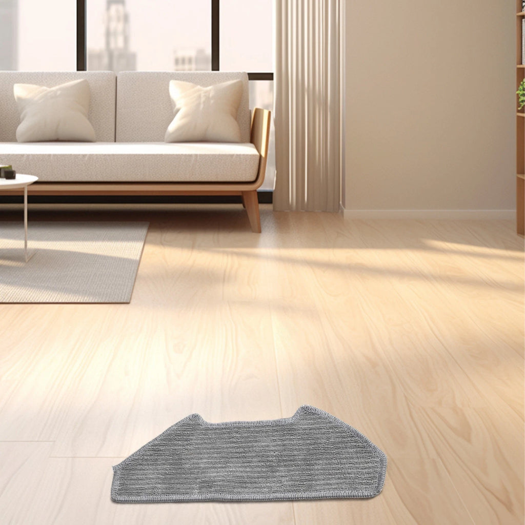 Microfiber Mop Cloth Set of 8 for BObsweep Dustin
