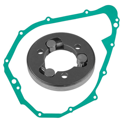 Starter Clutch Bearing Sprag and Gasket Replacement for Yamaha Venture Royale (1986–1993)